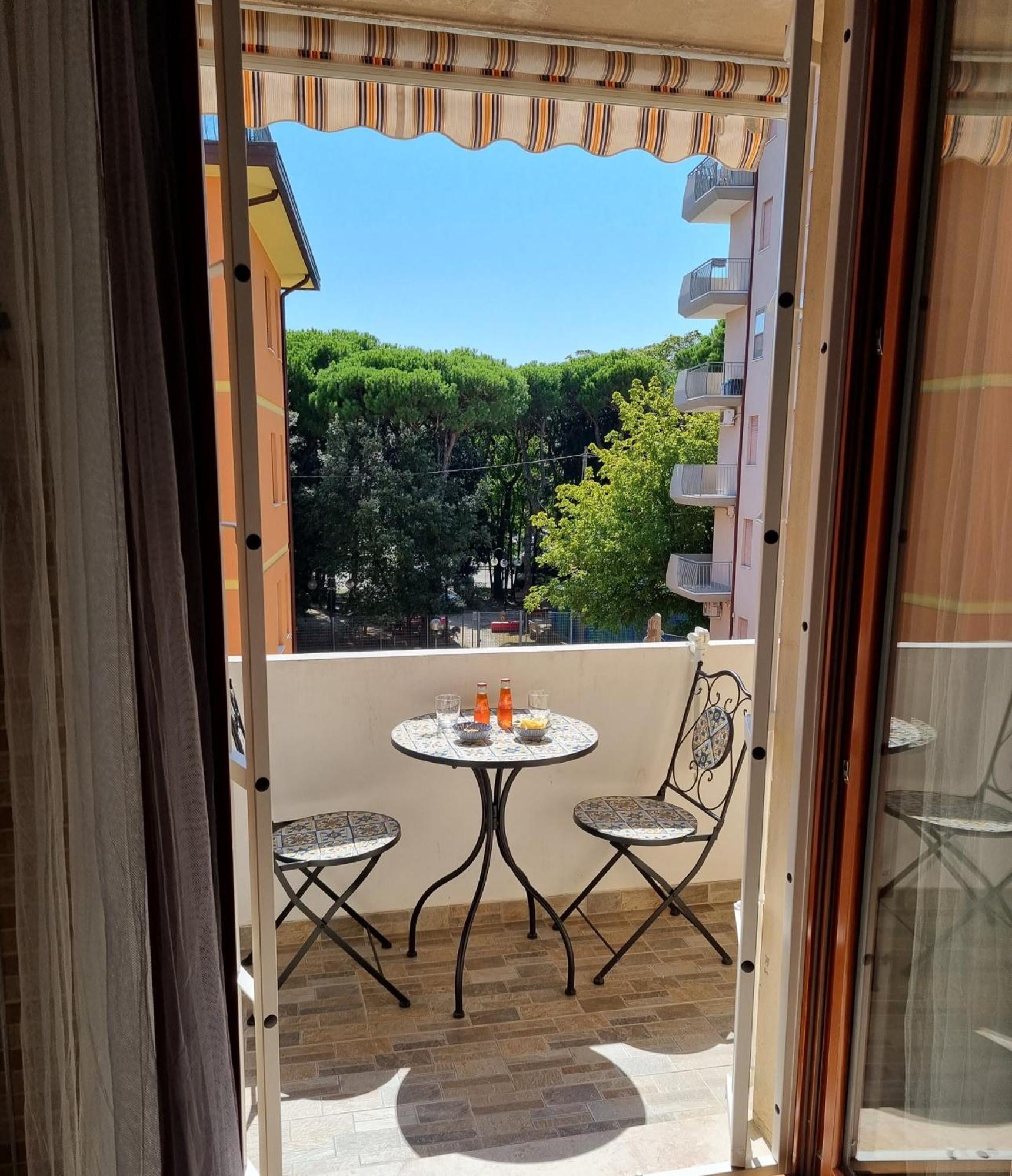 Relax A Apartment Rosolina Mare